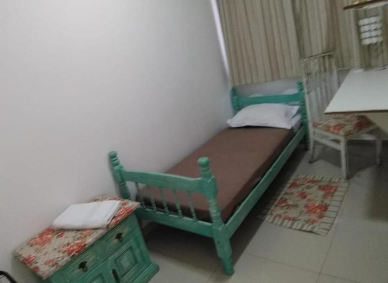 Номер Стандарт Индивидуальный, Alpha Hospedaria & Hostel