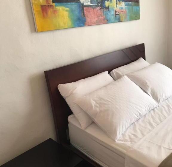 Номер Deluxe, Hostal Rous San Gil
