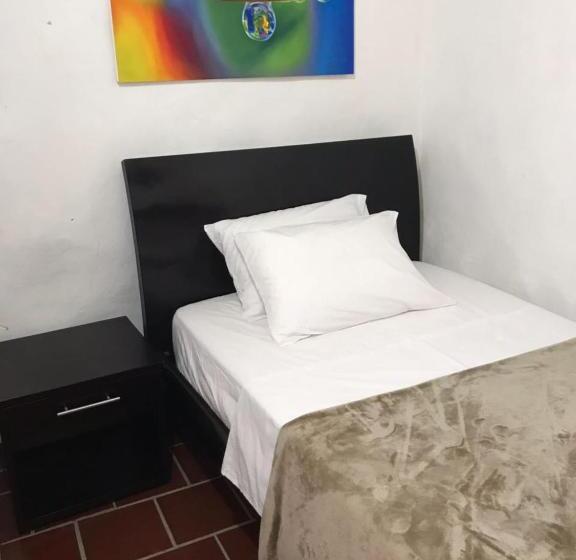 Номер Стандарт Индивидуальный, Hostal Rous San Gil