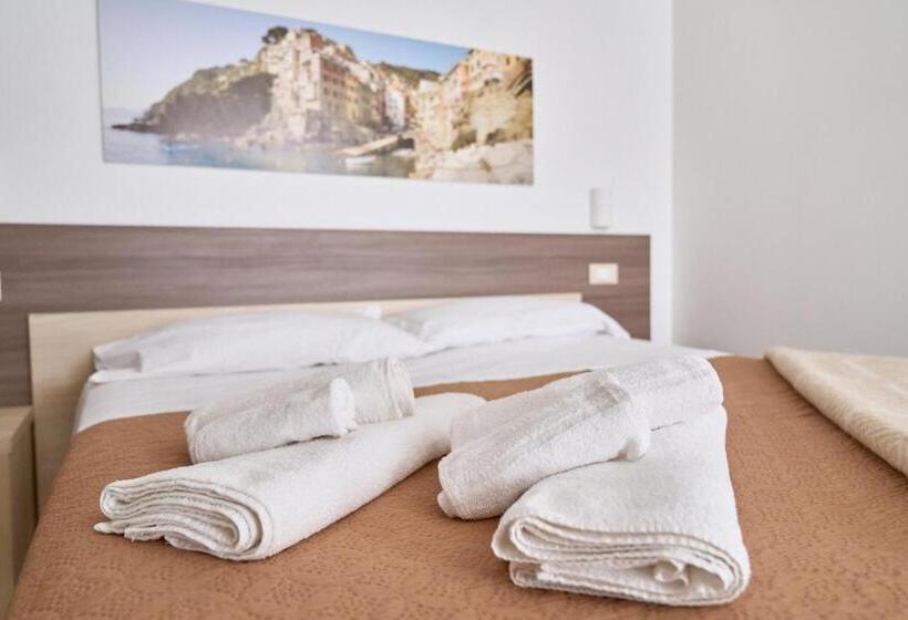 ４ベッドルームクラシックタイプ, Firmafede Guest House