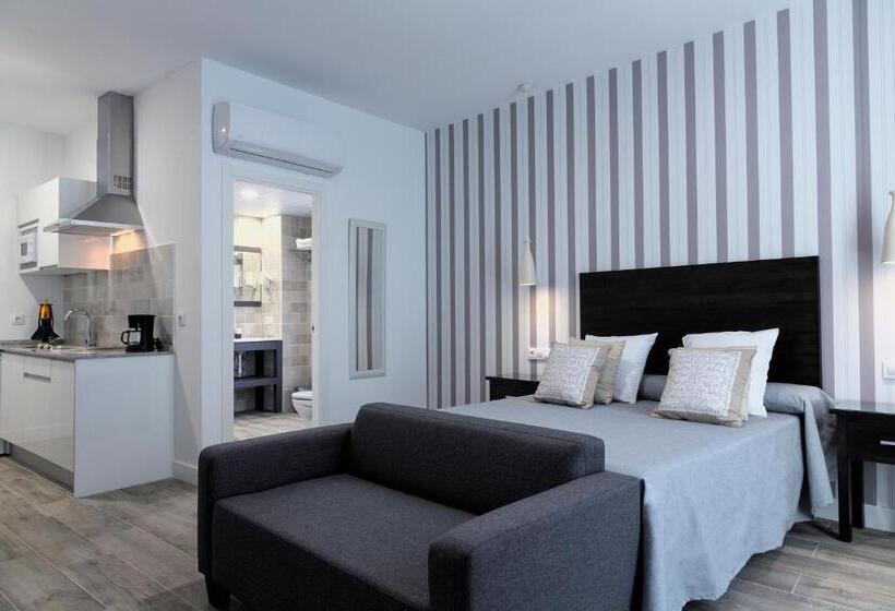 Студия Superior, Apartamentos Mpd
