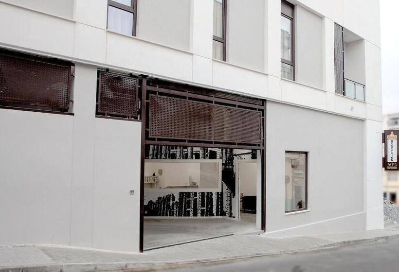 Студия Superior, Apartamentos Mpd