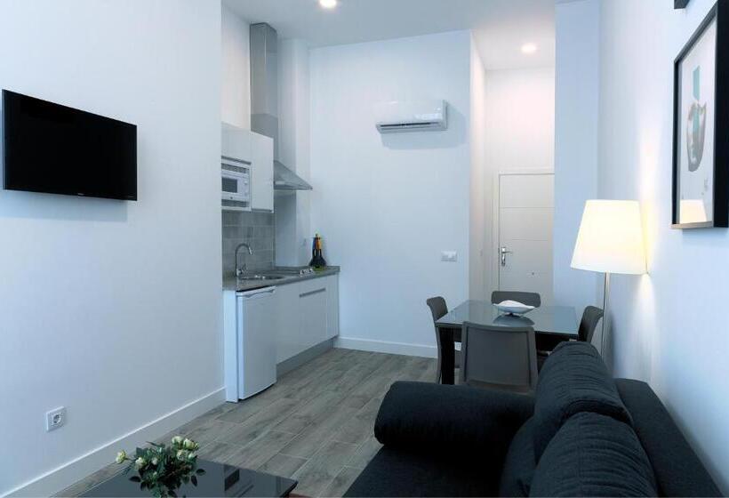 Студия Deluxe, Apartamentos Mpd
