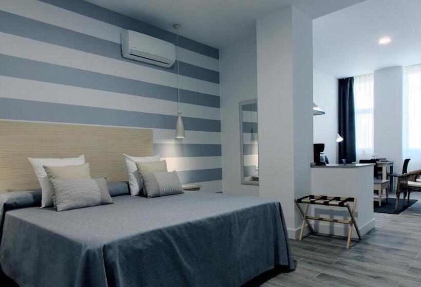 Семейное Студио, Apartamentos Mpd