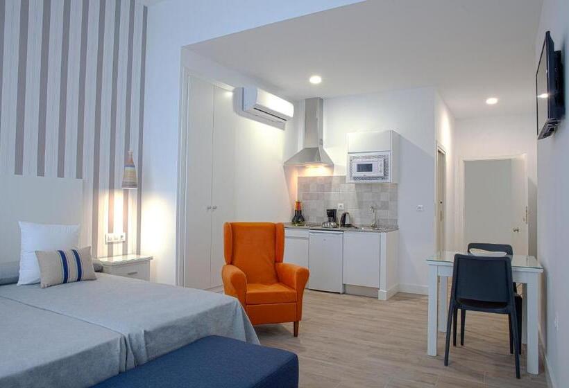 Студия Стандарт, Apartamentos Mpd