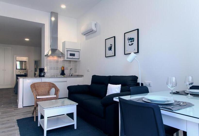 Семейное Студио, Apartamentos Mpd