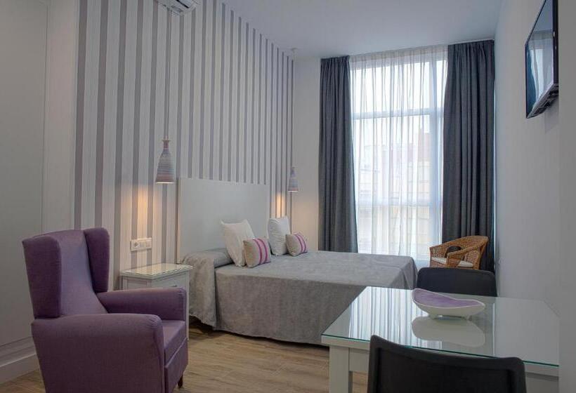 Студия Стандарт, Apartamentos Mpd