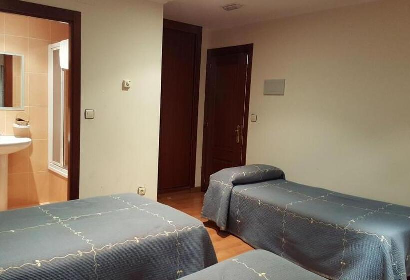 Номер Стандарт, Pension Santos