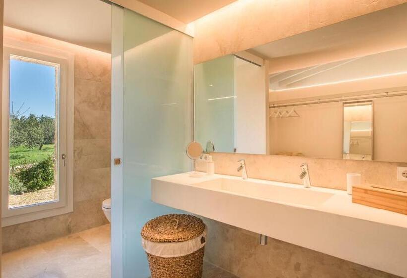ویلای 3 خوابه با استخر, Es Lligats Agroturismo   Adults Only