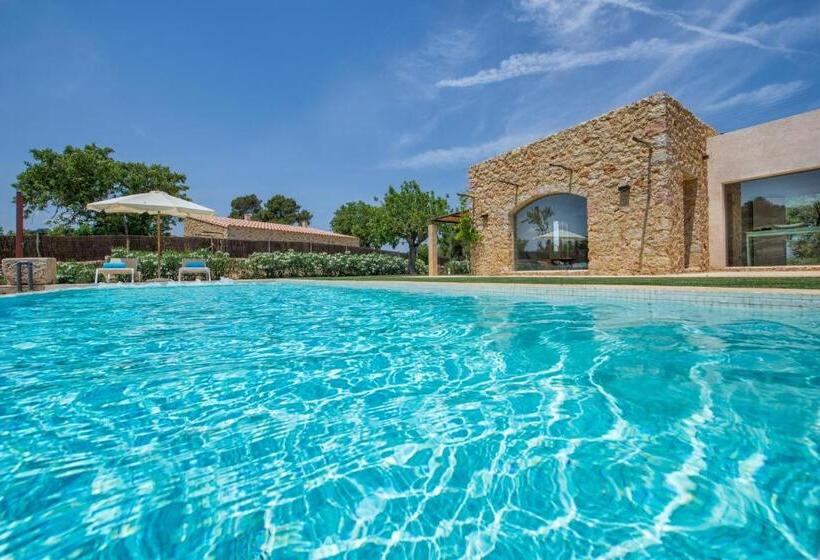 וילה בת 2 חדרי שינה, Es Lligats Agroturismo   Adults Only