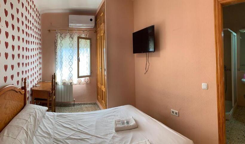 스탠다드 룸, Hostal Seseña