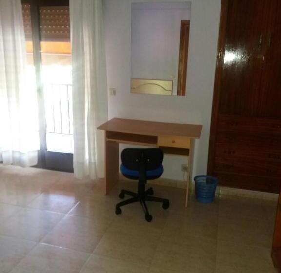 Номер Стандарт Совместная Ванная, Hostal Jose Luis