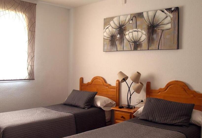 スタンダードルーム, Hostal Gonzalez