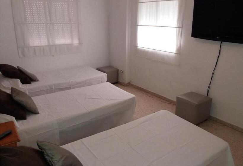 スタンダードトリプルルーム, Hostal Gonzalez
