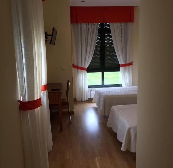 Люкс, Hostal Santa Baia