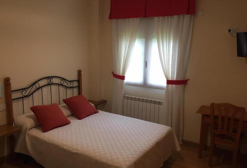 Номер Стандарт Адаптированный для Инвалидов, Hostal Santa Baia