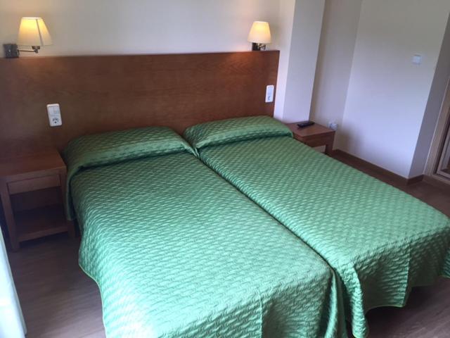 Номер Deluxe, Hostal Santa Baia