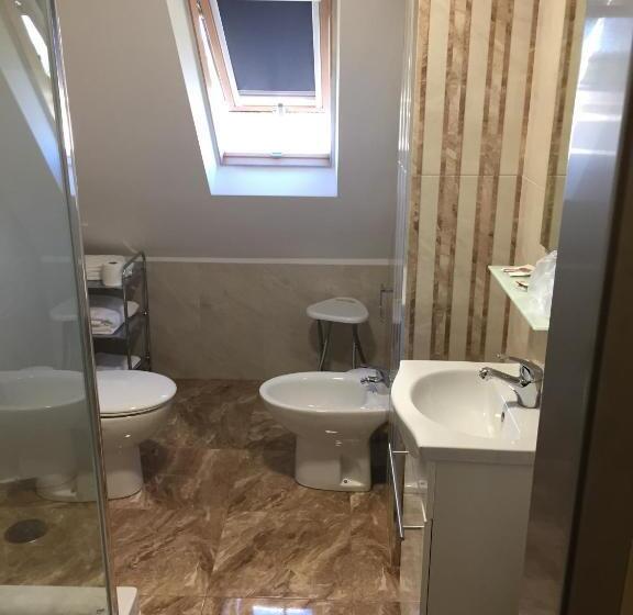 Номер Deluxe, Hostal Santa Baia