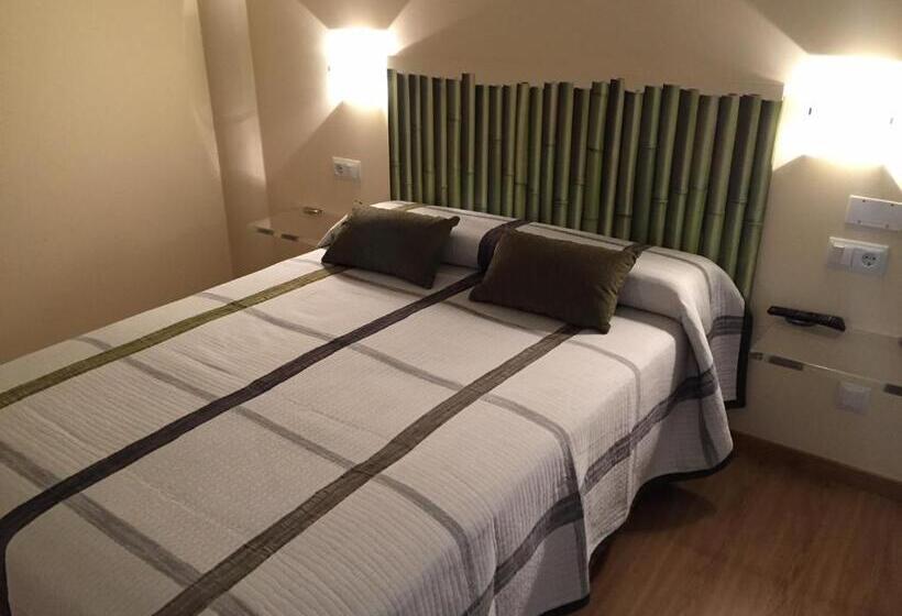 Номер Deluxe, Hostal Santa Baia