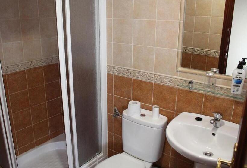 Номер Economy, Pilar Casa Rural