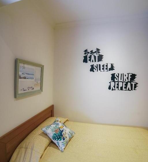 标准单人间共用浴室, Pension Angelines, Sneuu Hostel Santander