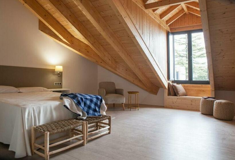 غرفة دوبلكس, The Rock Suites & Spa