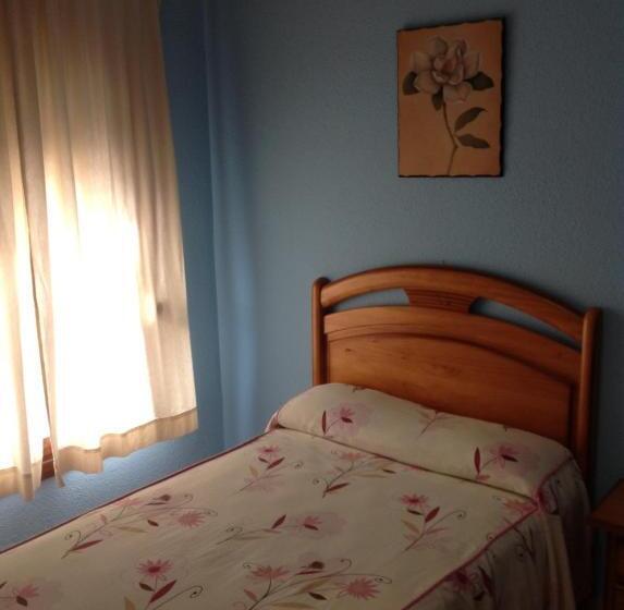 Номер Стандарт Индивидуальный, Hostal Los Amigos