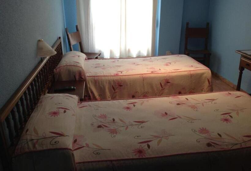 Номер Стандарт, Hostal Los Amigos