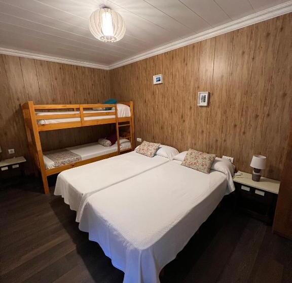 Дом 4 Спальни, Chalet De Montaña Pous De La Neu