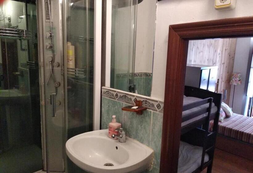 ファミリールーム, Hostal La Fruta Nueva Apertura