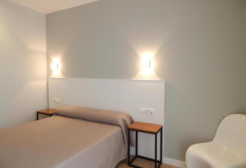 اتاق استاندارد با تراس, Hostal Las Cumbres
