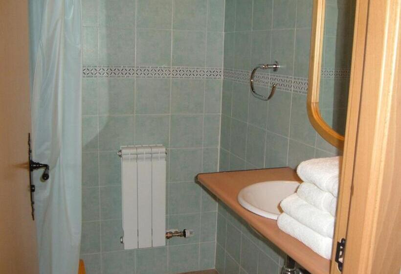Номер Стандарт, Hostal Rural Aude