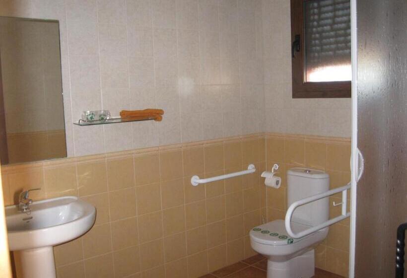 Номер Стандарт, Hostal Sol De La Vega