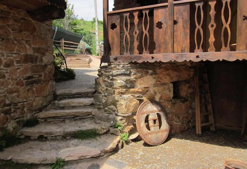 标准三人间, Louteiro De Las Médulas
