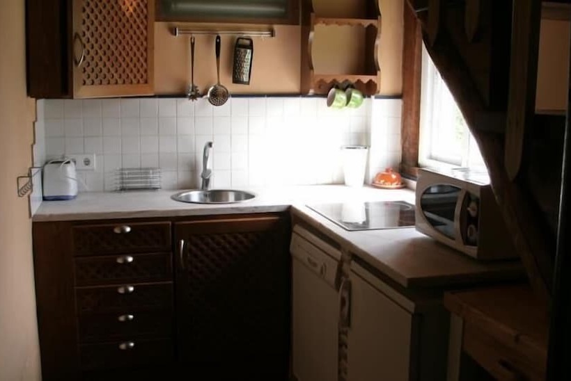 Бунгало Стандарт 2 Спальни, Posada Tresmentiras