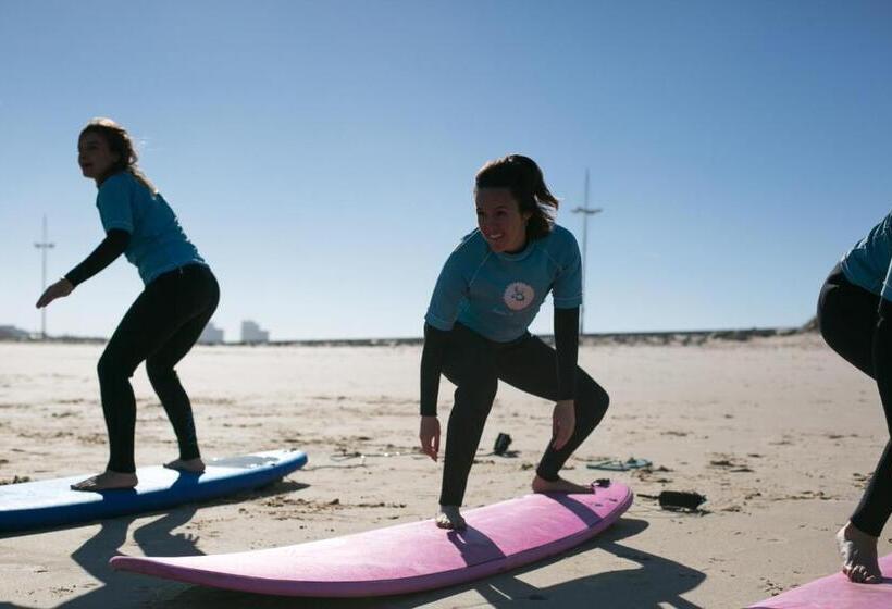 Номер Стандарт Вид на Море, Balili Surf House