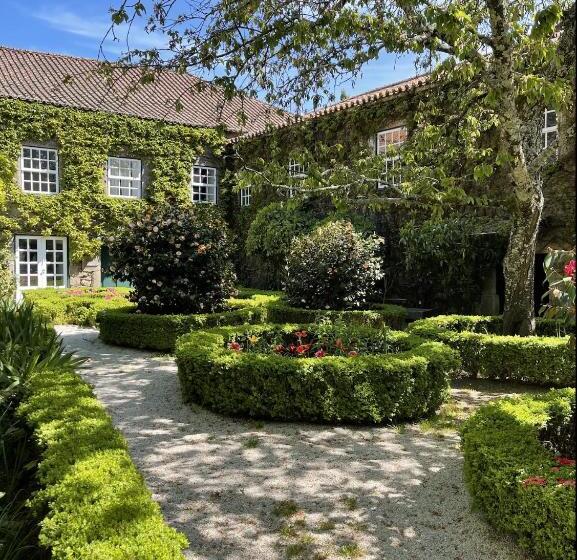 اتاق لوکس با چشم‌انداز باغ, Casa Dos Barros Winery Lodge By Vintage Theory