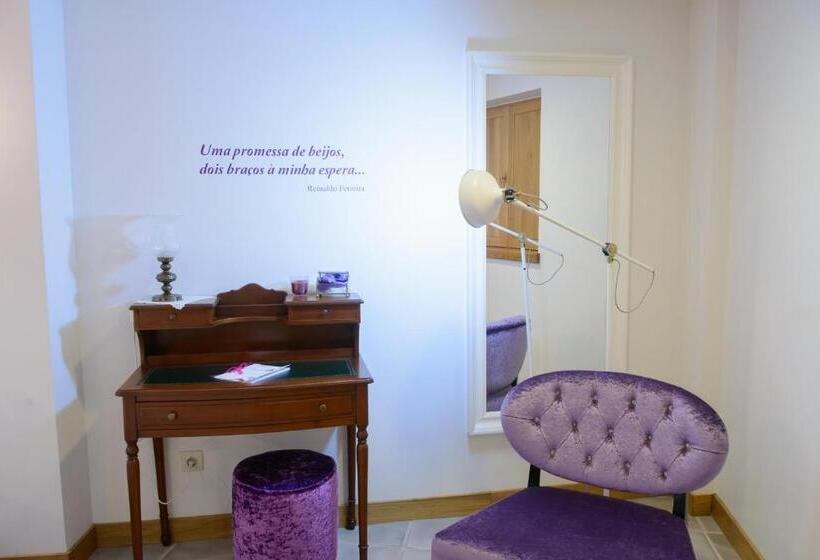 Номер Superior, Casa Da Amendoeira
