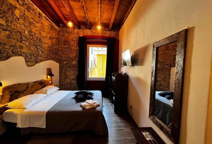 غرفة سوبيريور, La Taverna Del Metallo Rooms