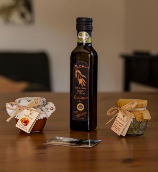 Дом 1 Спальня, Agriturismo Dallolivo