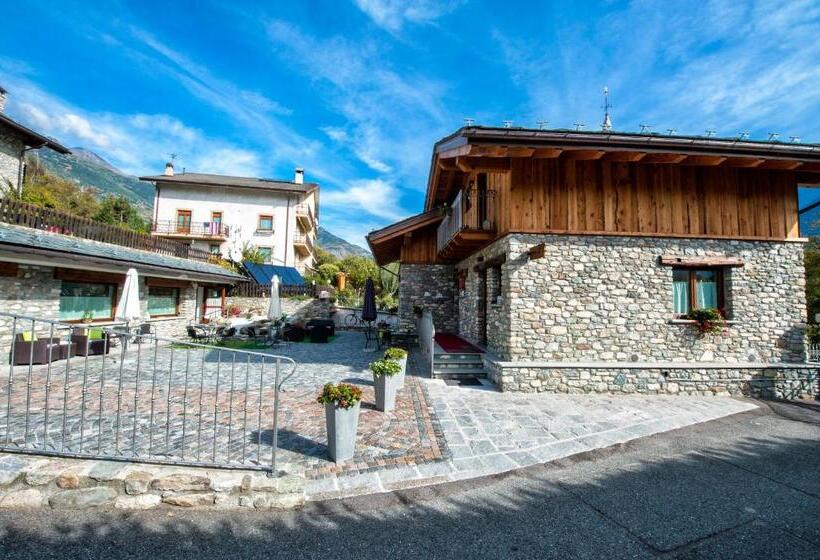 اتاق راحتی یک تخته, B&b Pousada Rio Aosta Servizi Di Bed And Breakfast