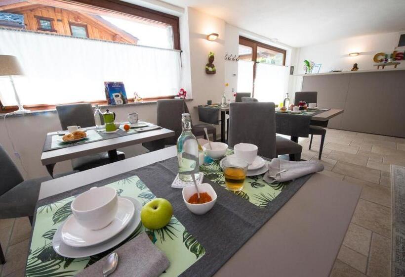 اتاق راحتی یک تخته, B&b Pousada Rio Aosta Servizi Di Bed And Breakfast