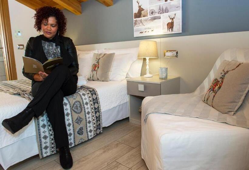 اتاق سوپریور, B&b Pousada Rio Aosta Servizi Di Bed And Breakfast