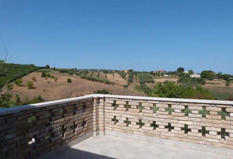 Triple Room Sea View, Country House 3quatrì