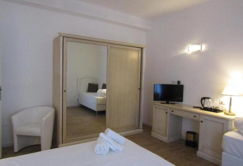 Трехместный Номер Комфорт, Arenosu Comfort Country Resort