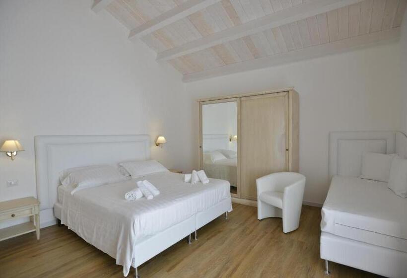 Номер Стандарт с Террасой, Arenosu Comfort Country Resort