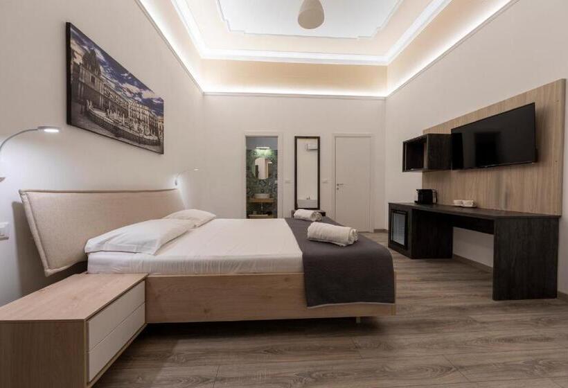 سوییت لوکس, Sammartino Suite