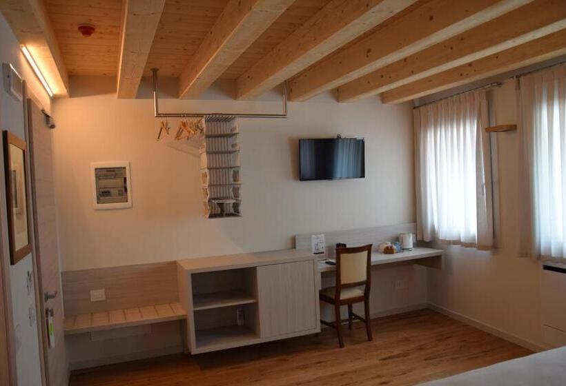 Номер Стандарт, Residenza Ai Capitelli