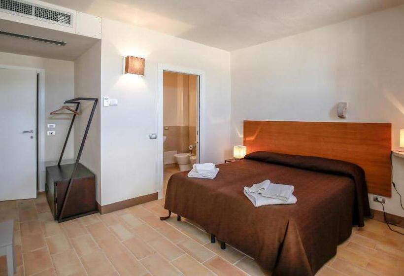 标准间, Agriturismo Le Chiuse Di Guadagna