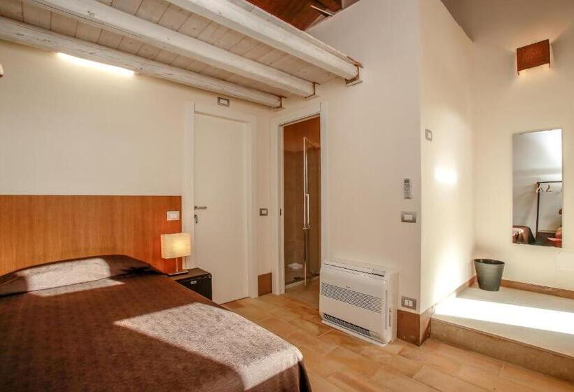 标准单人间, Agriturismo Le Chiuse Di Guadagna